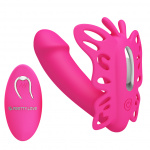 Pretty Love Katherine PINK Δονητής Σημείου G & Κλειτορίδας - Image 7