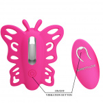 Pretty Love Katherine PINK Δονητής Σημείου G & Κλειτορίδας - Image 6