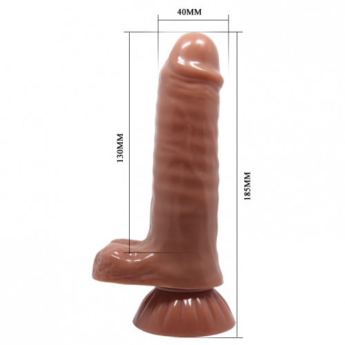Beautiful Baron 7,3″ Dildo - Image 3