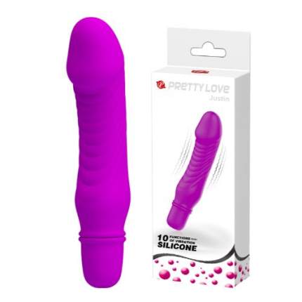 PRETTY LOVE JUSTIN PURPLE