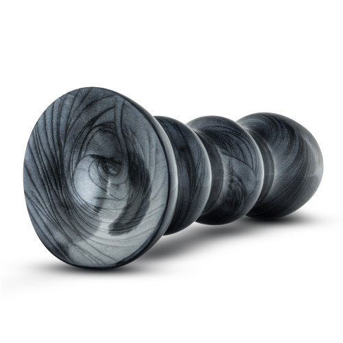 Jet Black Jack Carbon Black Butt Plug 18 cm - Image 3