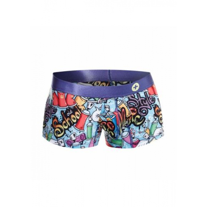 Male Basics Hipster Trunk - Image 7