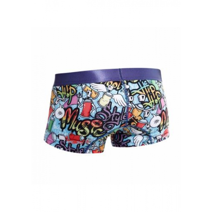 Male Basics Hipster Trunk - Image 6