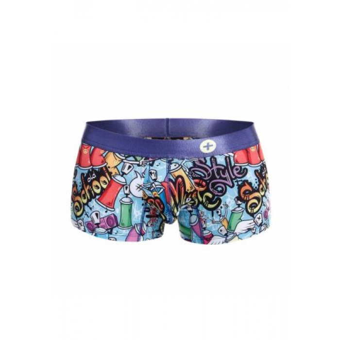 Male Basics Hipster Trunk - Image 5