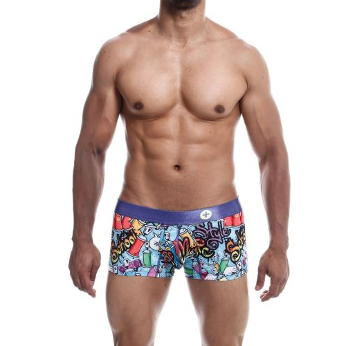Male Basics Hipster Trunk - Image 1