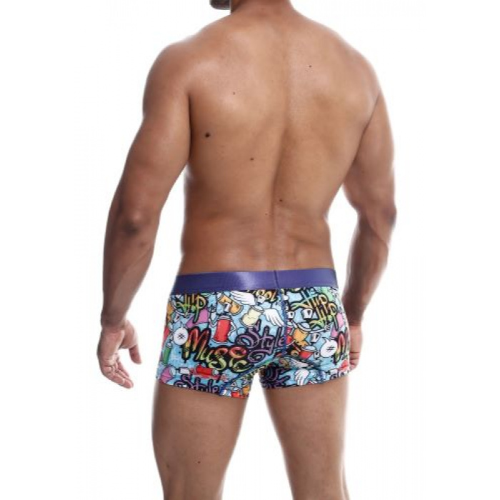 Male Basics Hipster Trunk - Image 4