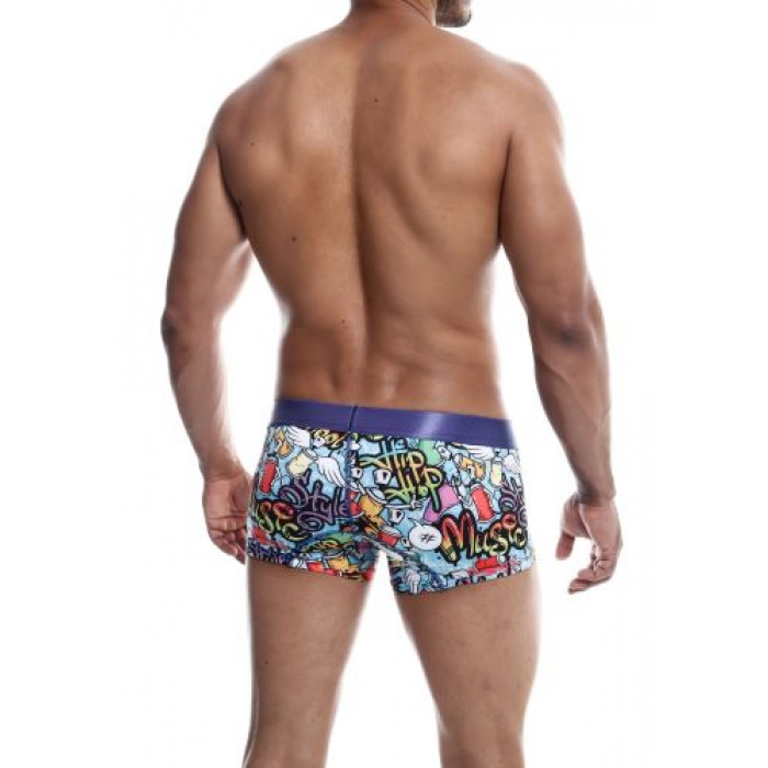 Male Basics Hipster Trunk - Image 3