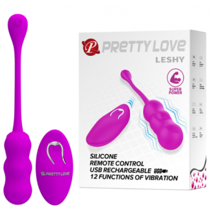 Pretty Love Leshy