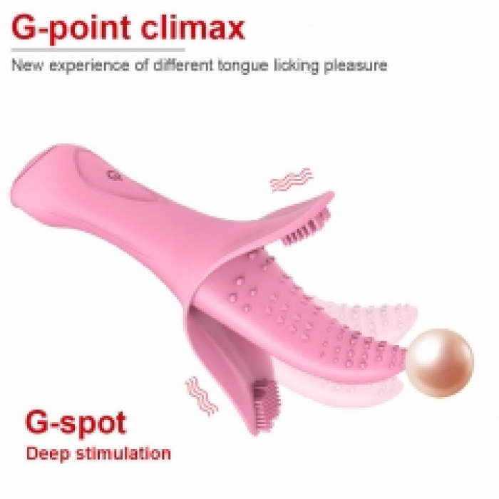 Vibrating magic tongue for crazy stimulation. - Image 2