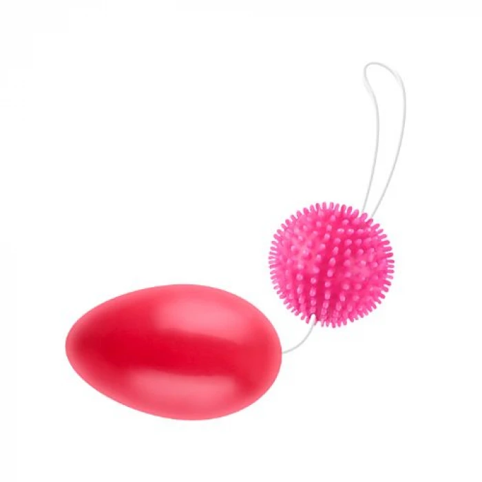 TWINS BALLS COMBINED ANAL BALLS DUO - Image 4