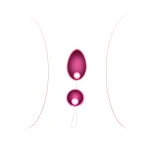 TWINS BALLS COMBINED ANAL BALLS DUO - Image 6