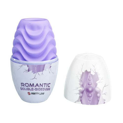 Pretty Love Romantic Αυγό Ανδρικού Αυνανισμού - Image 4