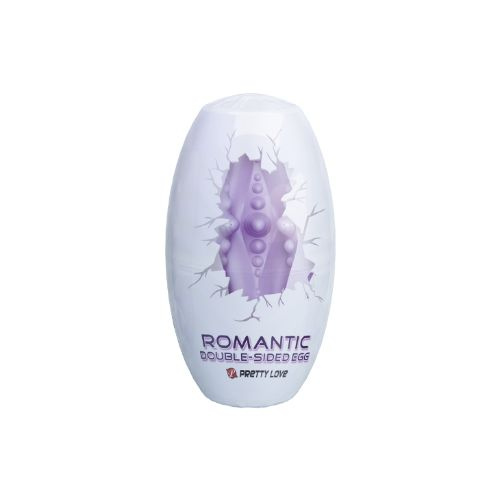 Pretty Love Romantic Αυγό Ανδρικού Αυνανισμού - Image 9