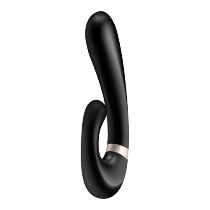 SATISFYER HEAT WAVE BLACK - Image 6