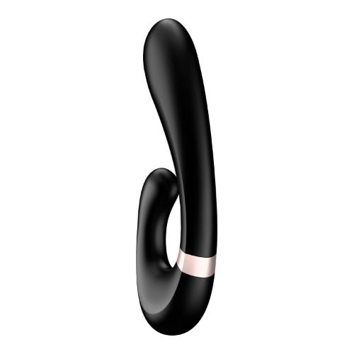 SATISFYER HEAT WAVE BLACK - Image 4