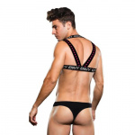ENVY LOGO HARNESS BLACK WHITE - Image 3
