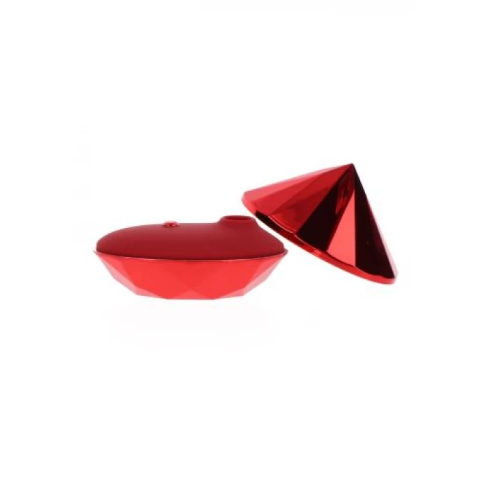 Ruby Red Diamond Intense Micro vibrations for Brilliant Orgasms - Image 5