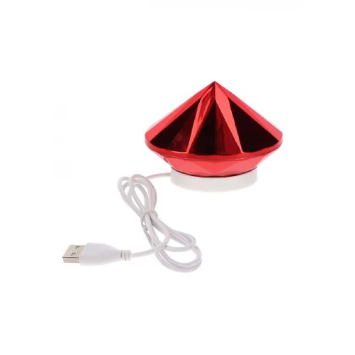 Ruby Red Diamond Intense Micro vibrations for Brilliant Orgasms - Image 4