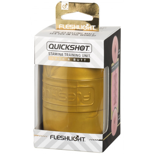 Fleshlight Quickshot Διπλό Ανδρικό Αυνανιστήρι - Image 12