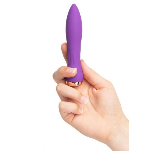 Silicone 60SX AMP Bullet PURPLE - Image 3