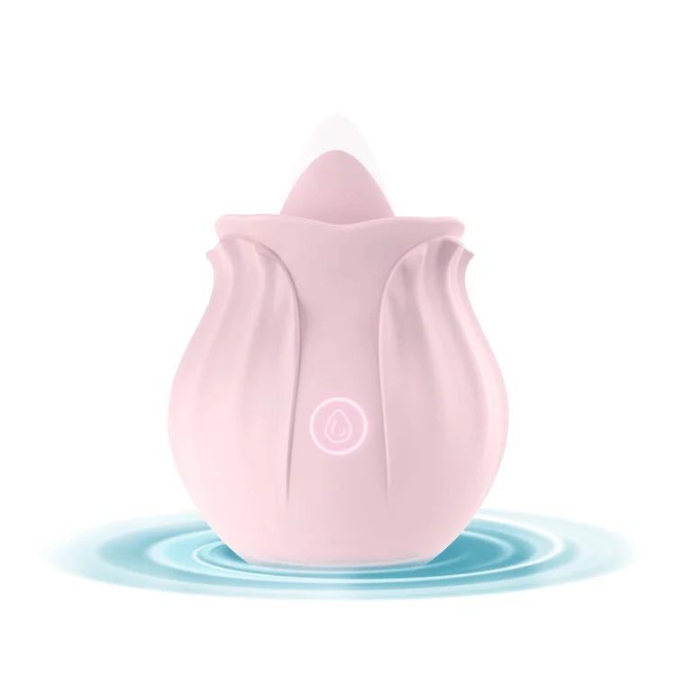 Rose Licking Vibrator