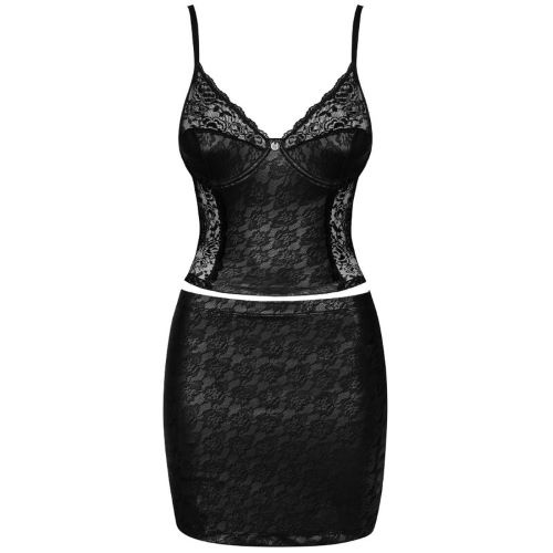 FELISITA CORSET AND SKIRT SET OBSESSIVE - Image 4