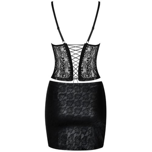 FELISITA CORSET AND SKIRT SET OBSESSIVE - Image 3