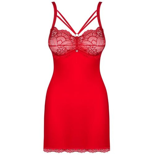 LOVENTY CHEMISE AND THONG OBSESSIVE - Image 4