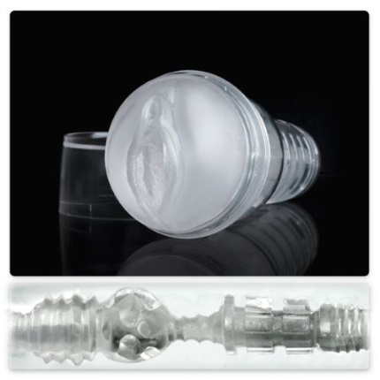 Fleshlight Ice Lady Cristal Κόλπος