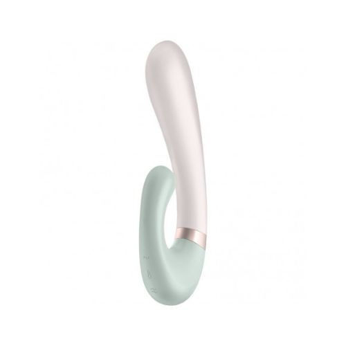 Satisfyer Δονητής πολυτελείας Heat Wave Connect App - Image 1