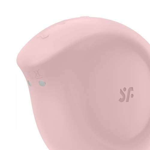 Satisfyer Sugar Rush Rose: Διέγερση Κυμάτων και Δόνησης - Image 3