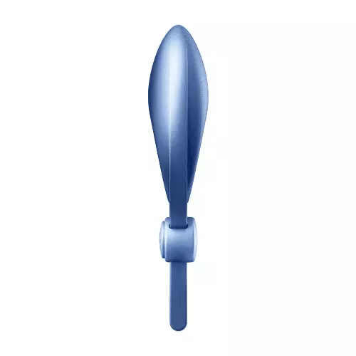SATISFYER SNIPER RING VIBRATOR BLUE - Image 6