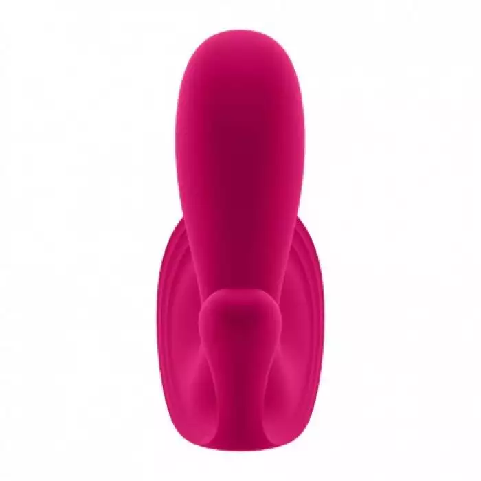 SATISFYER TOP SECRET PLUS VIBRATOR PINK - Image 5