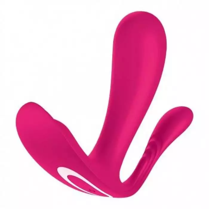SATISFYER TOP SECRET PLUS VIBRATOR PINK - Image 6