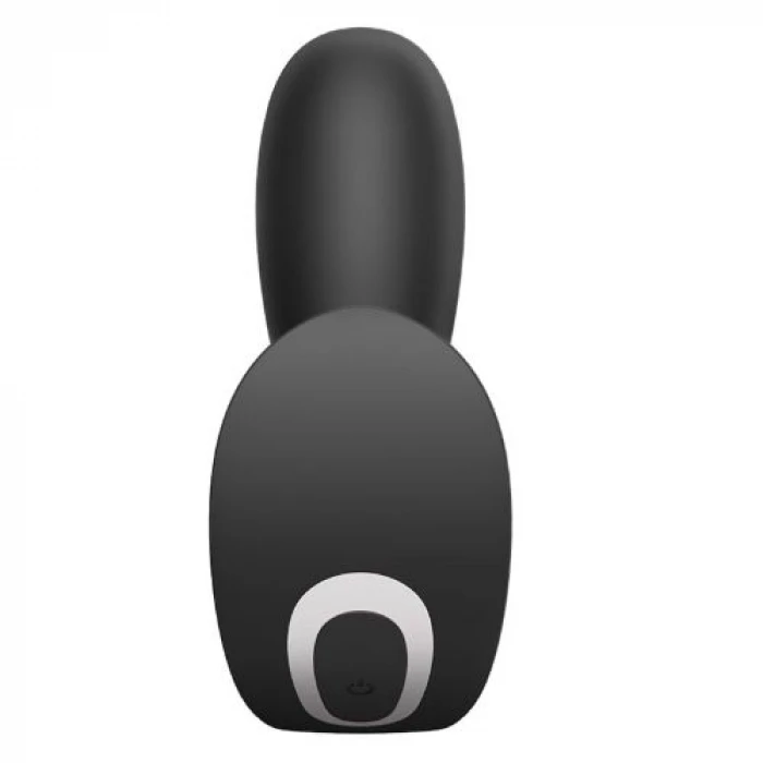 SATISFYER TOP SECRET PLUS VIBRATOR BLACK - Image 5