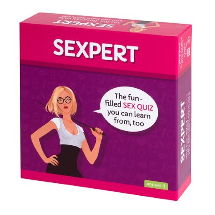 SEXPERT a Challenging Quiz that Expands Your Insight - Image 2