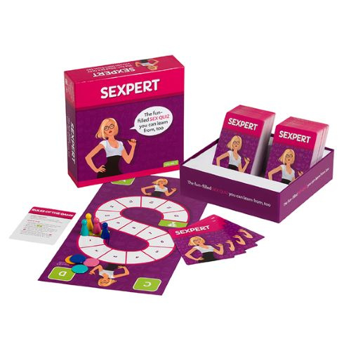 SEXPERT a Challenging Quiz that Expands Your Insight - Image 1