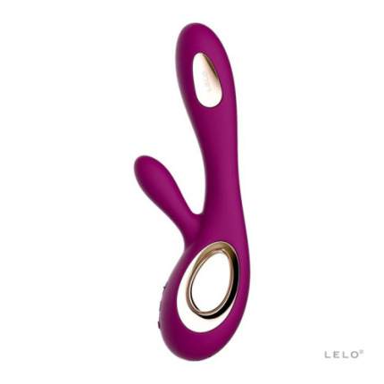 Lelo Soraya Wave δονητής Κουνέλι Ροζ