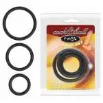 BAILE COCK RING SET OF 3