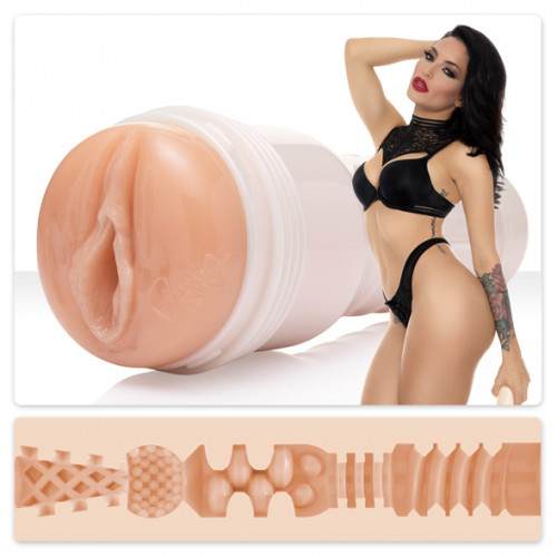 Fleshlight girls Male masturbator pussy by Kissa Sins - Image 1