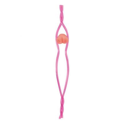 NEON BOOBIE STRAW