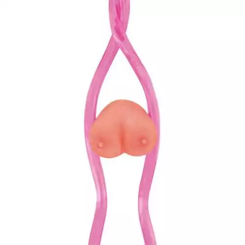 NEON BOOBIE STRAW - Image 3