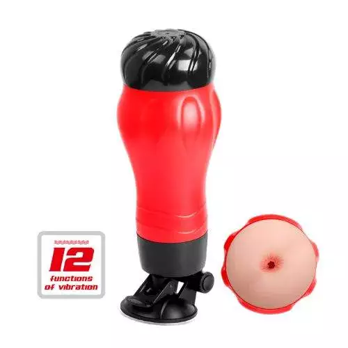 Crazy Bull Vibrating Anal Masturbator Maurice - Image 9