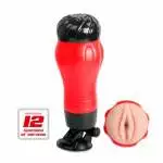 BAILE CRAZYFLORA SUCTION MASTURBATOR PUSSY - Image 2