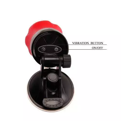 BAILE CRAZYFLORA SUCTION MASTURBATOR PUSSY - Image 7