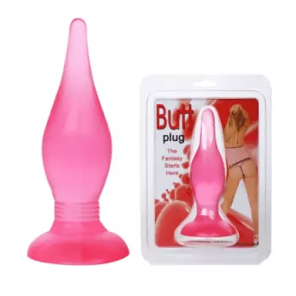 Baile Butt Plug Pink