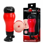 Crazy Bull Vibrating Anal Masturbator Maurice
