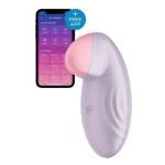 SATISFYER TROPICAL TIP LIGHT LILAC