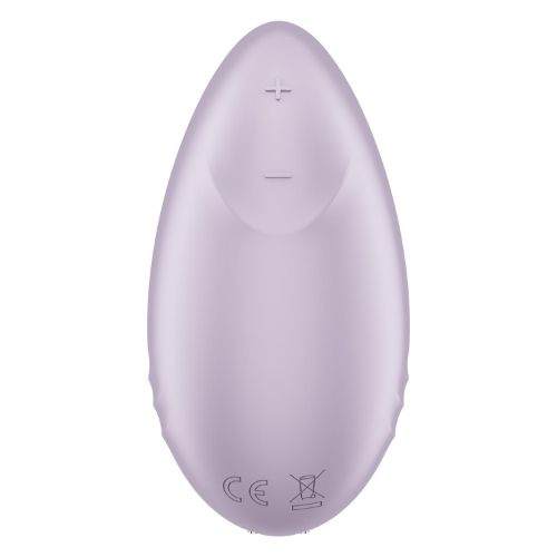 SATISFYER TROPICAL TIP LIGHT LILAC - Image 6