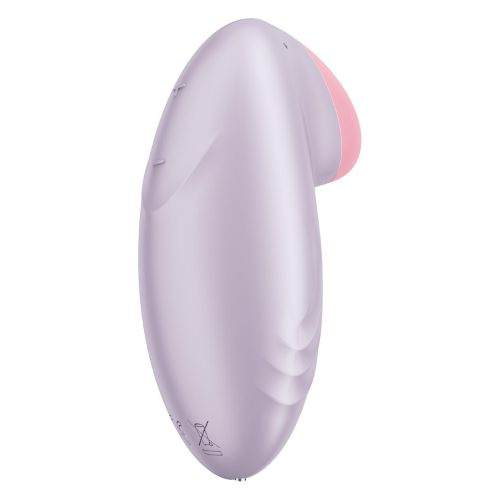 SATISFYER TROPICAL TIP LIGHT LILAC - Image 5